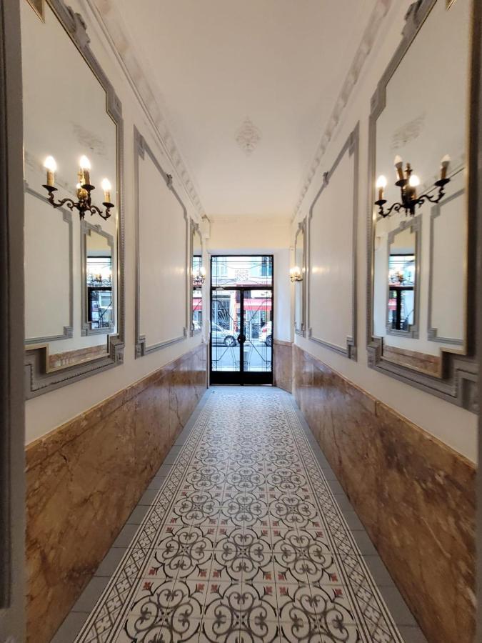 Superbe Studio Meuble Cosy Avec Lit Superconfort Au Calme Jean Medecin Nice Bagian luar foto